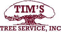 Tim's Tree Service Logo