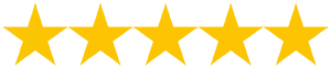 5 star rating