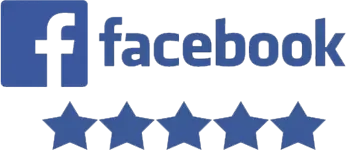 Facebook 5 Star Rating for Tim's Tree Service.